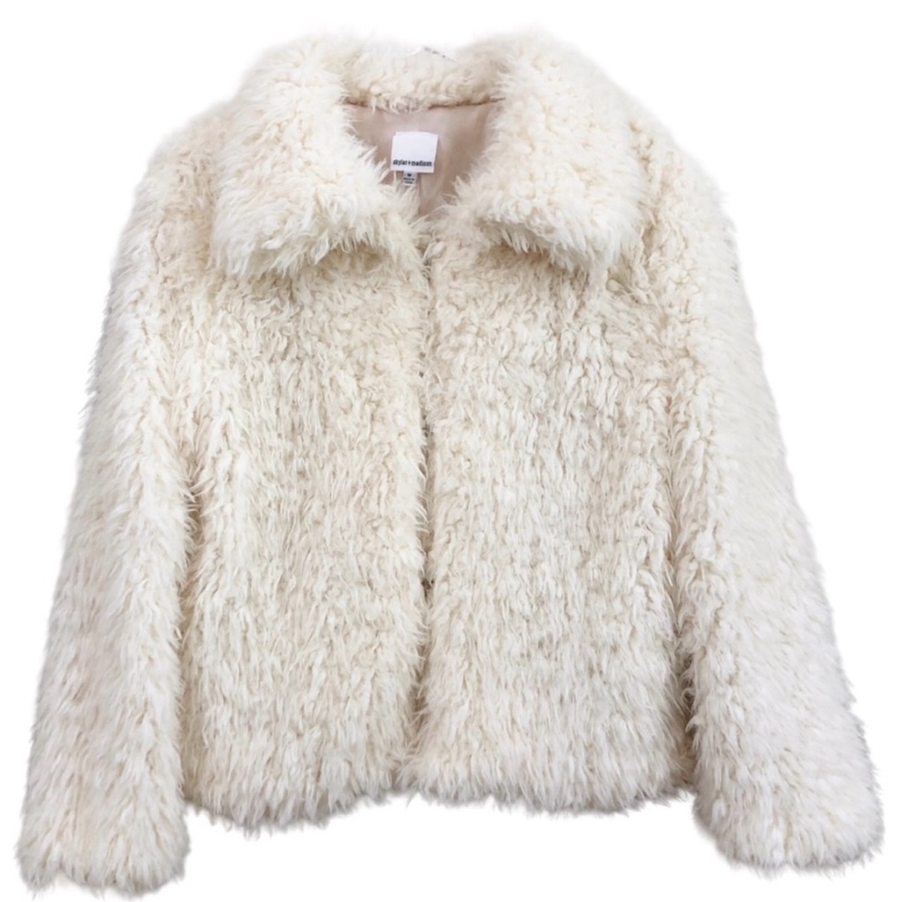 Fuzzy Jacket - image 1